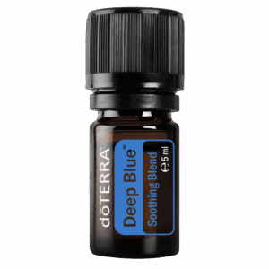 Deep Blue (Mieszanka kojąca), 5 ml