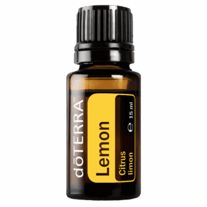 Lemon (Cytryna) Citrus Limon poj. 15 ml