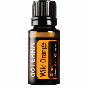 Wild Orange (Dzika Pomarańcza) Citrus sinensis, 15 ml