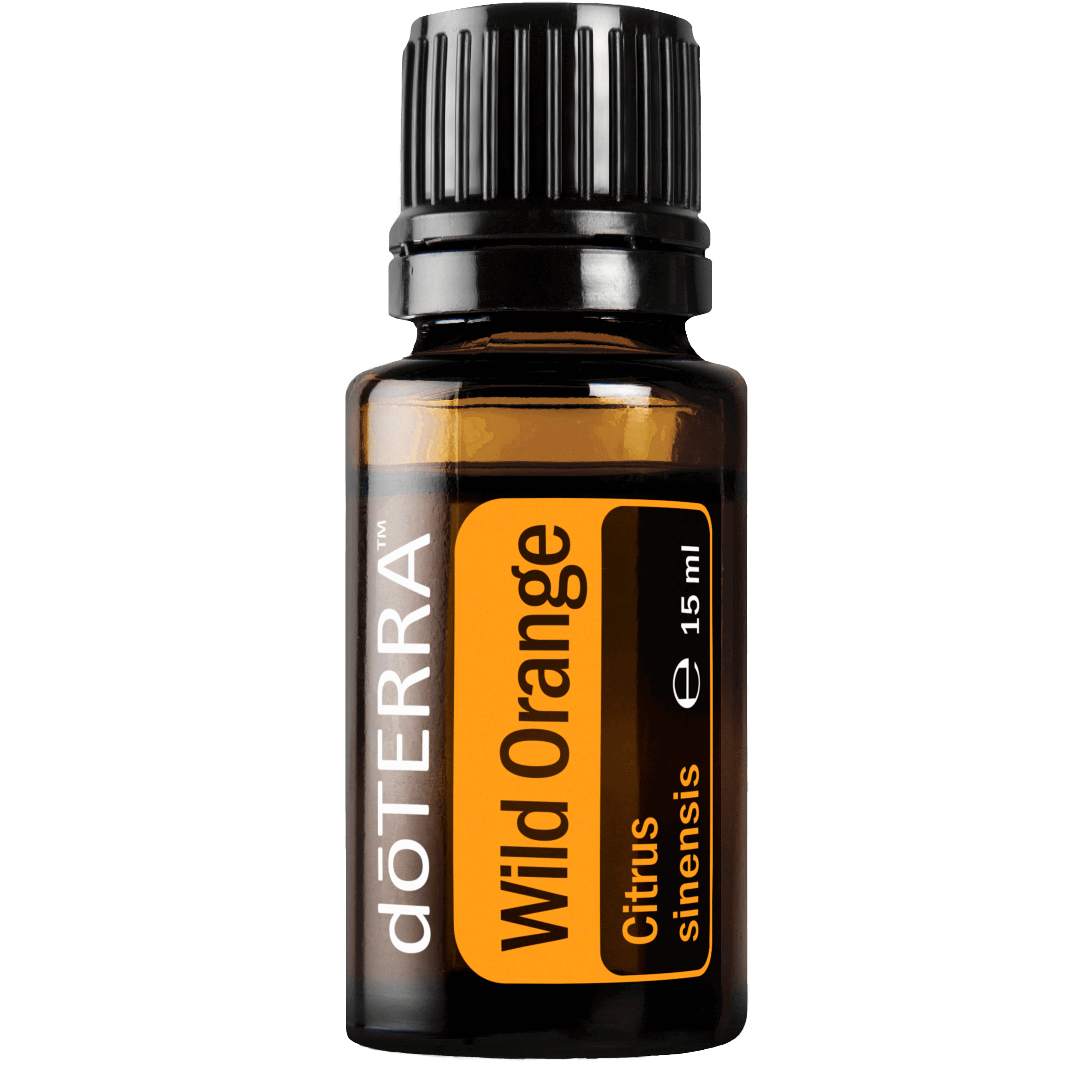 Wild Orange (Dzika Pomarańcza) Citrus sinensis, 15 ml